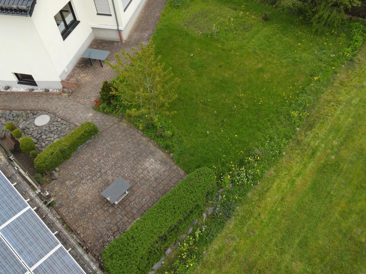 Ferienwohnung Zum Nuerburgring Munk Exterior foto